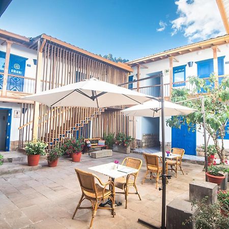 Quinta San Blas By Ananay Hotels Cusco Exteriör bild