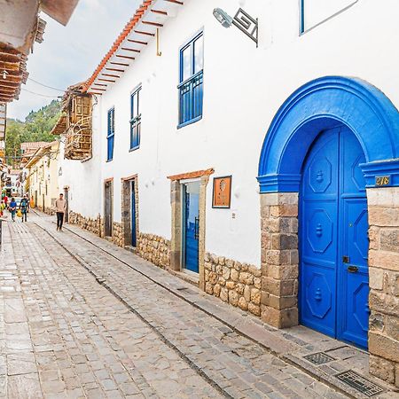 Quinta San Blas By Ananay Hotels Cusco Exteriör bild