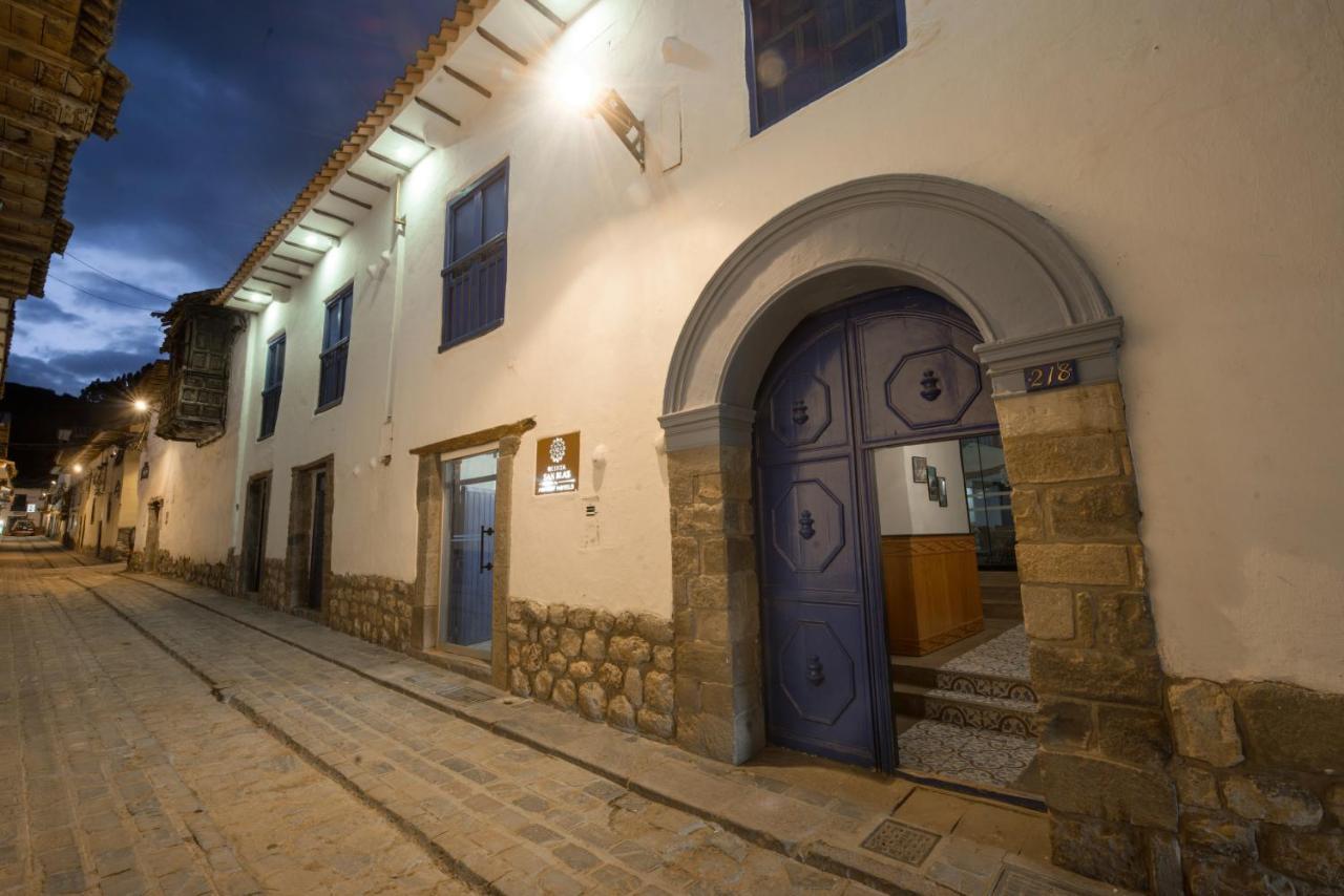 Quinta San Blas By Ananay Hotels Cusco Exteriör bild