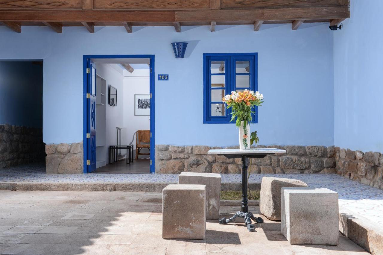 Quinta San Blas By Ananay Hotels Cusco Exteriör bild