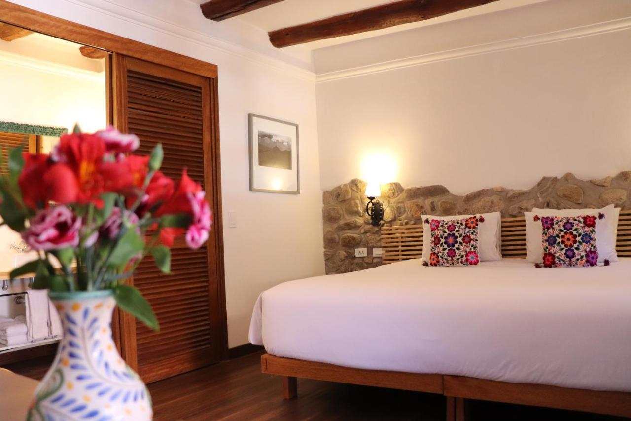 Quinta San Blas By Ananay Hotels Cusco Exteriör bild