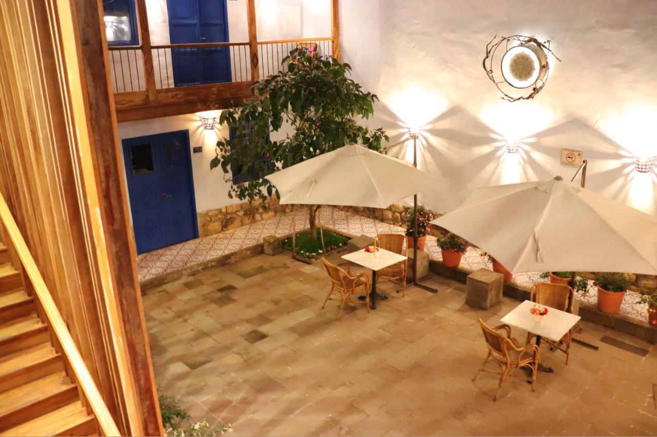 Quinta San Blas By Ananay Hotels Cusco Exteriör bild