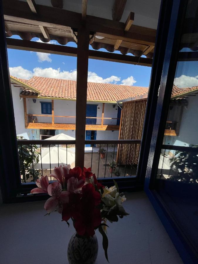 Quinta San Blas By Ananay Hotels Cusco Exteriör bild
