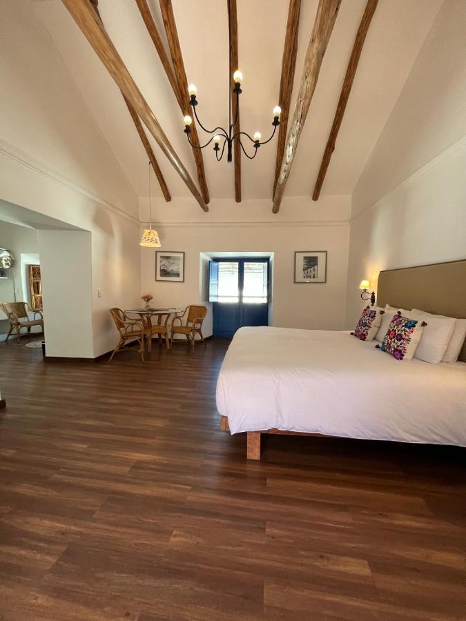 Quinta San Blas By Ananay Hotels Cusco Exteriör bild