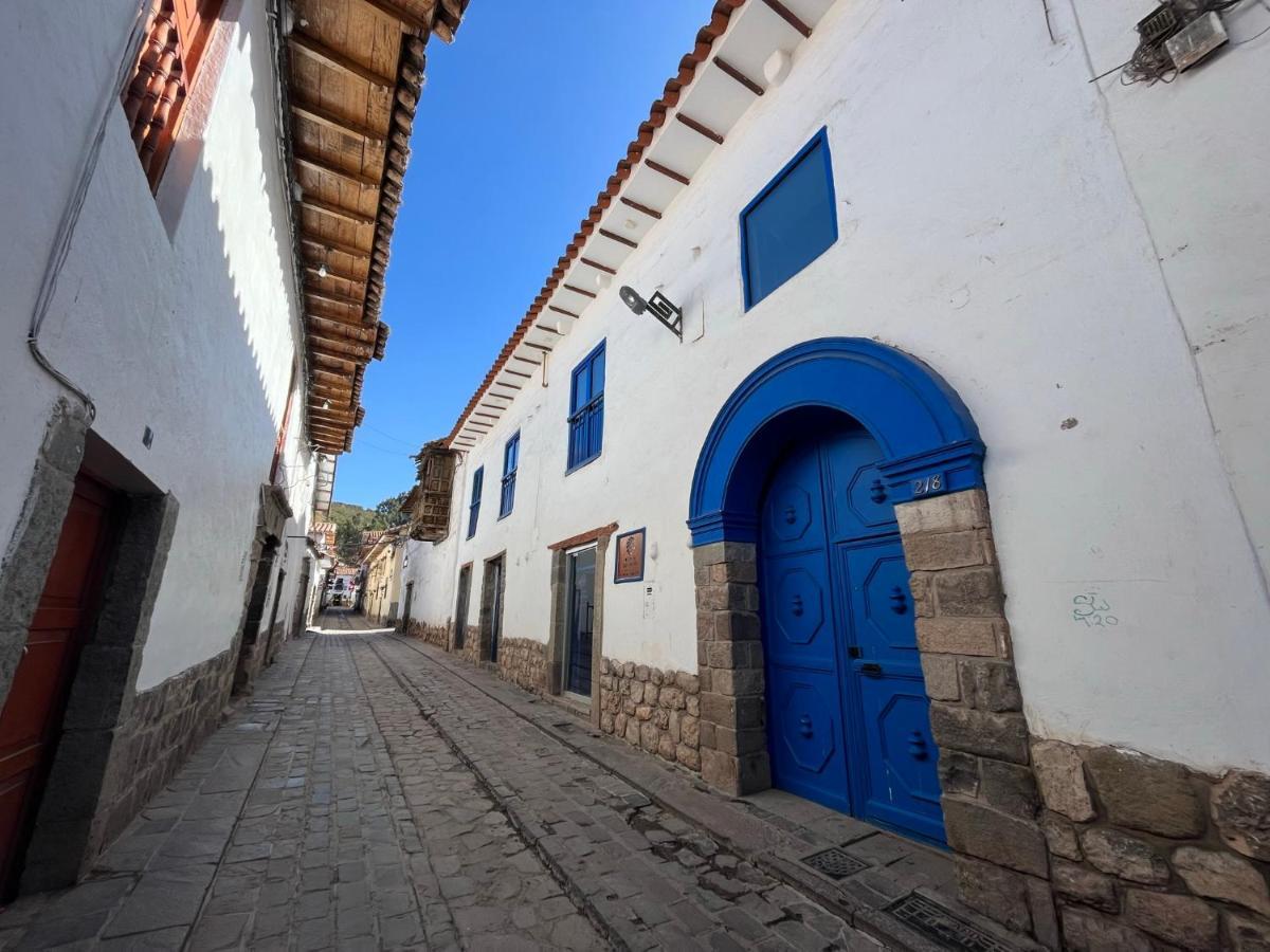 Quinta San Blas By Ananay Hotels Cusco Exteriör bild