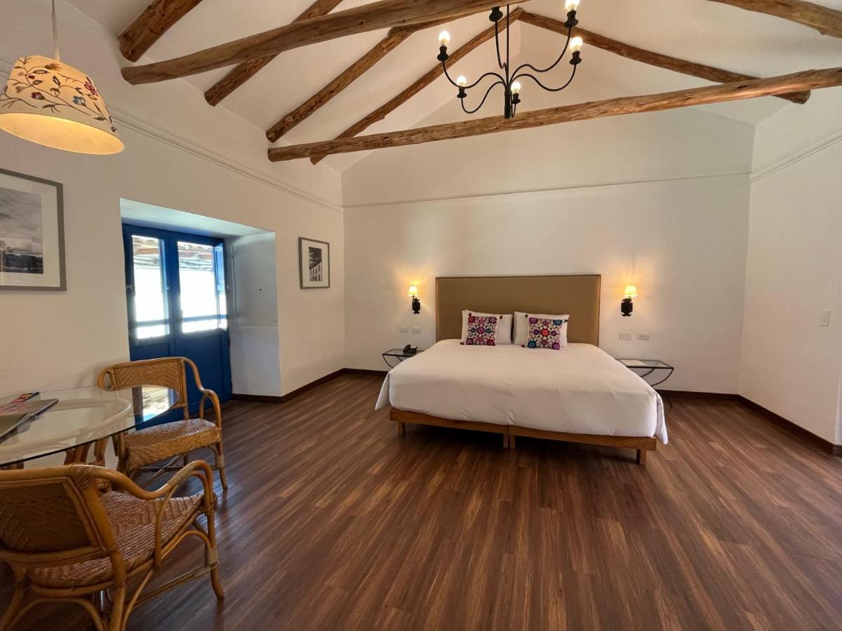 Quinta San Blas By Ananay Hotels Cusco Exteriör bild