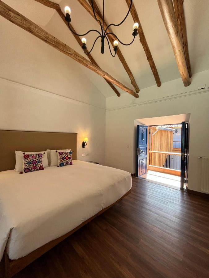 Quinta San Blas By Ananay Hotels Cusco Exteriör bild