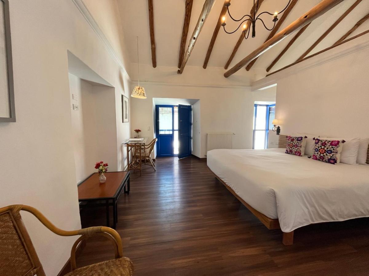 Quinta San Blas By Ananay Hotels Cusco Exteriör bild
