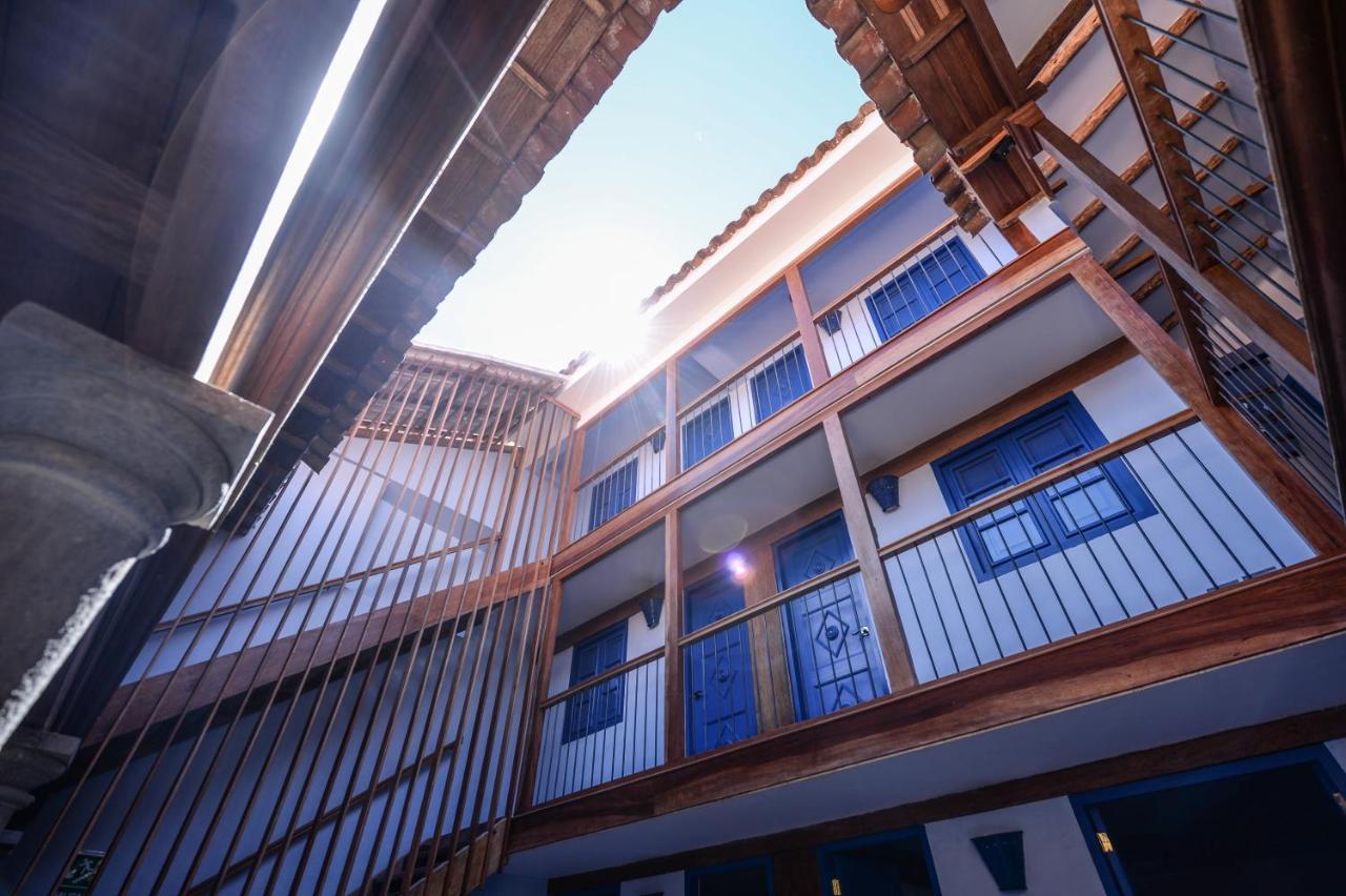 Quinta San Blas By Ananay Hotels Cusco Exteriör bild