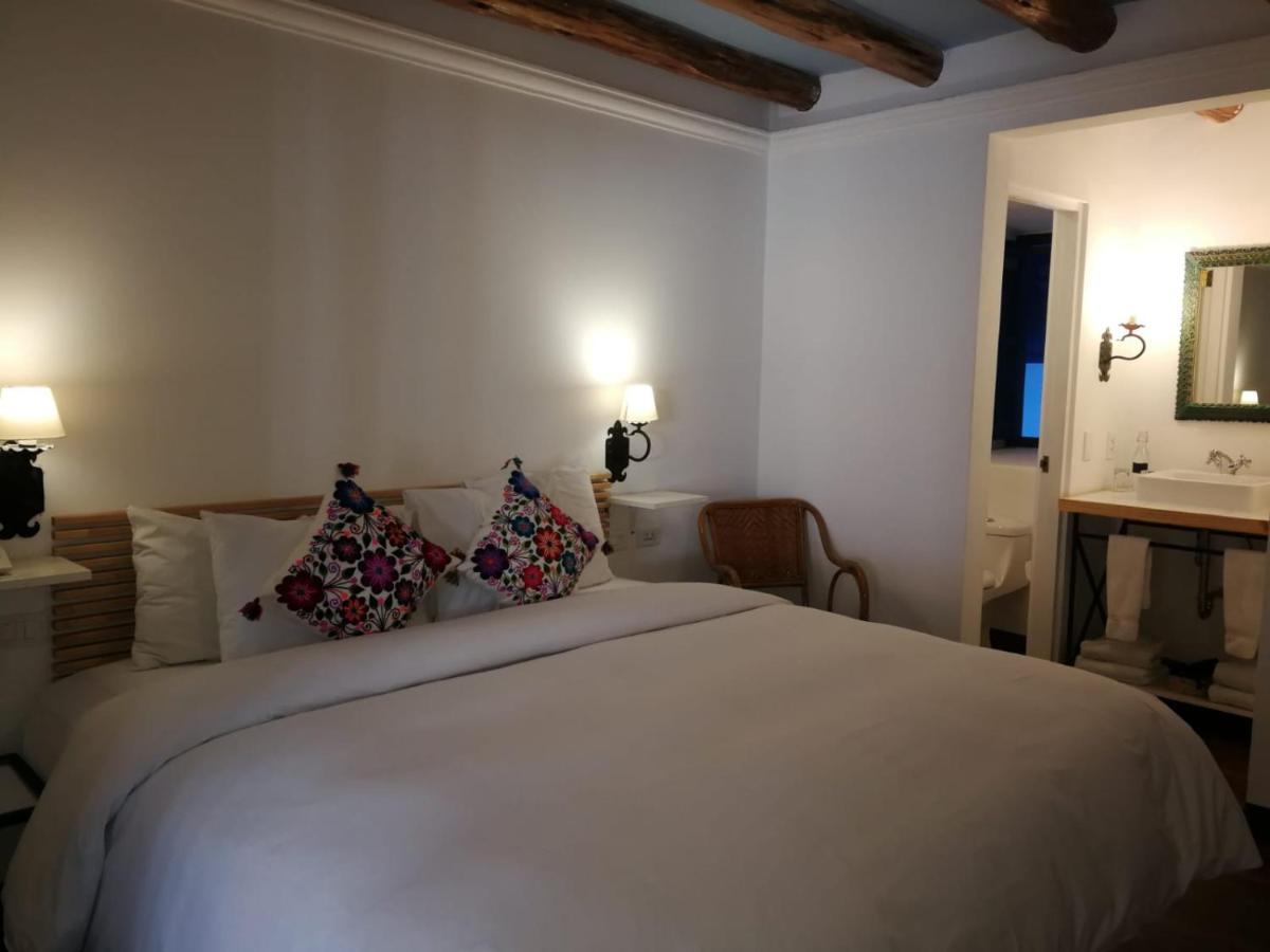 Quinta San Blas By Ananay Hotels Cusco Exteriör bild