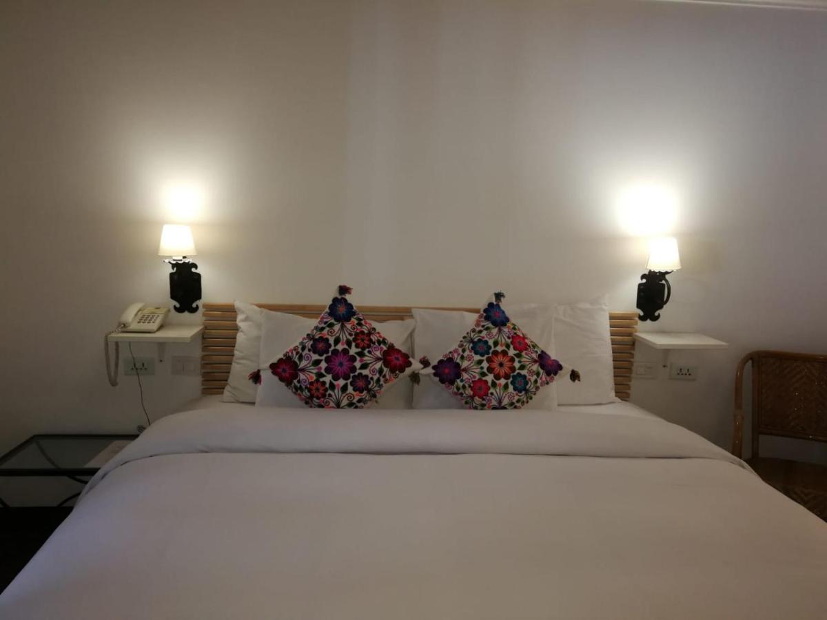 Quinta San Blas By Ananay Hotels Cusco Exteriör bild