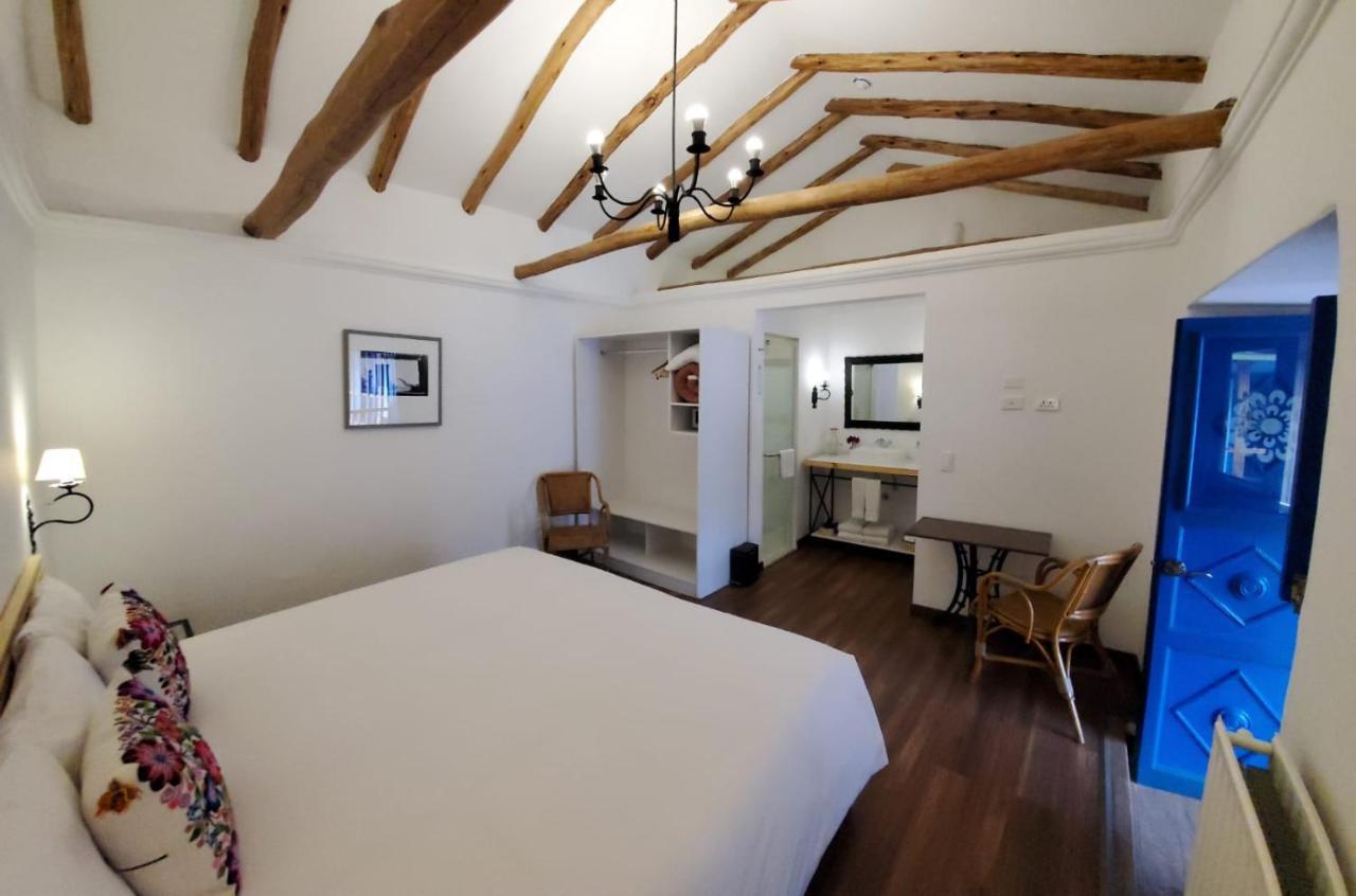 Quinta San Blas By Ananay Hotels Cusco Exteriör bild