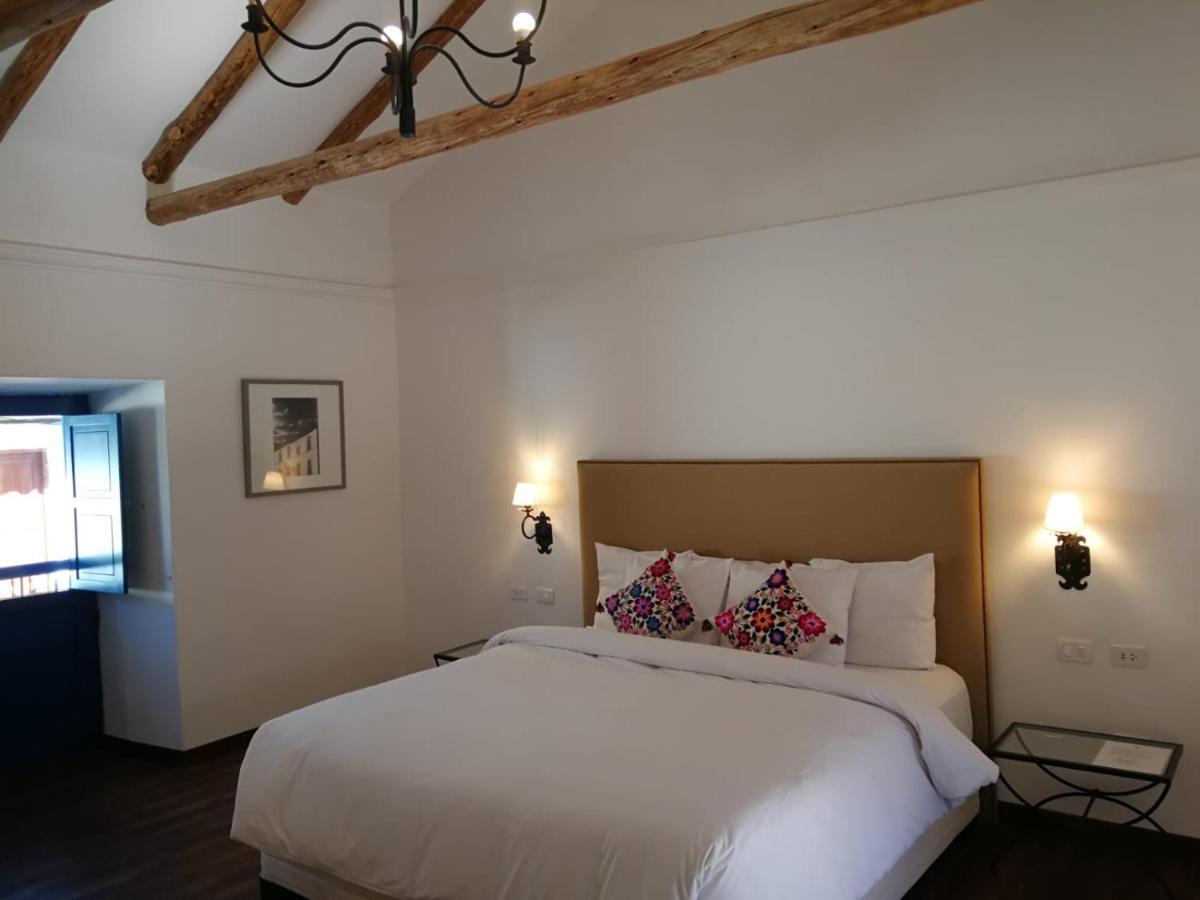 Quinta San Blas By Ananay Hotels Cusco Exteriör bild