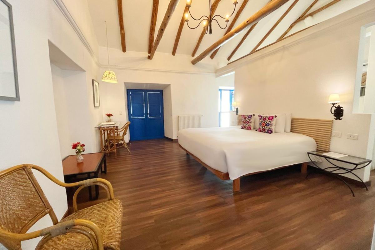 Quinta San Blas By Ananay Hotels Cusco Exteriör bild