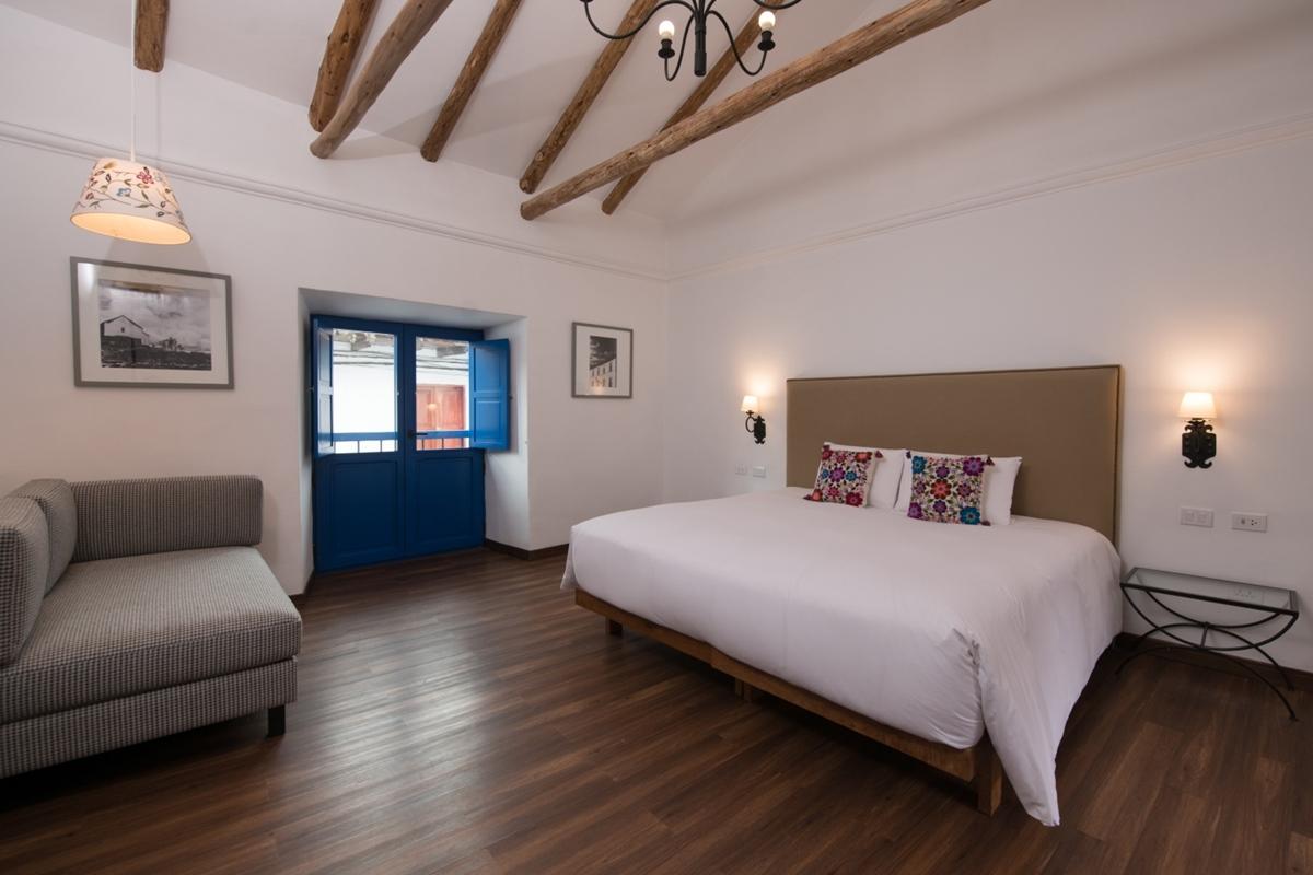 Quinta San Blas By Ananay Hotels Cusco Exteriör bild