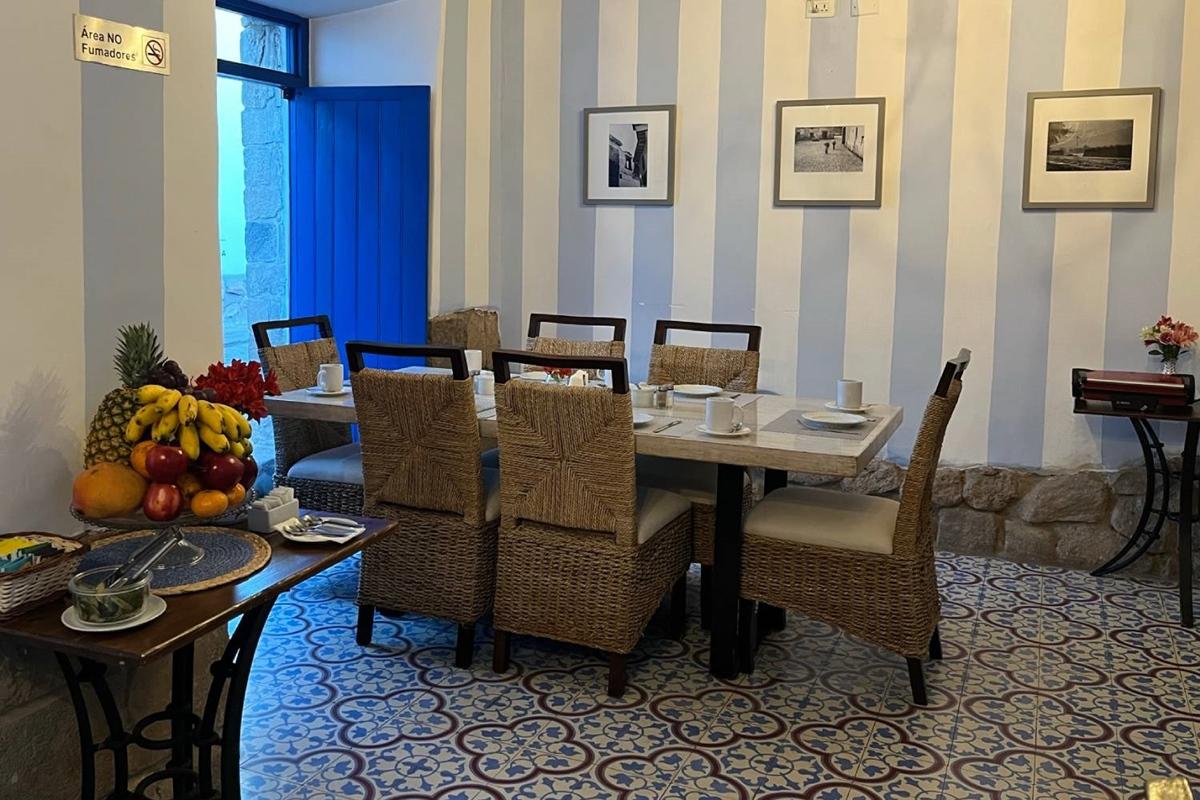 Quinta San Blas By Ananay Hotels Cusco Exteriör bild