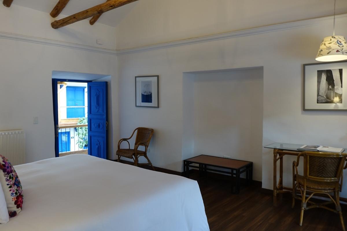 Quinta San Blas By Ananay Hotels Cusco Exteriör bild
