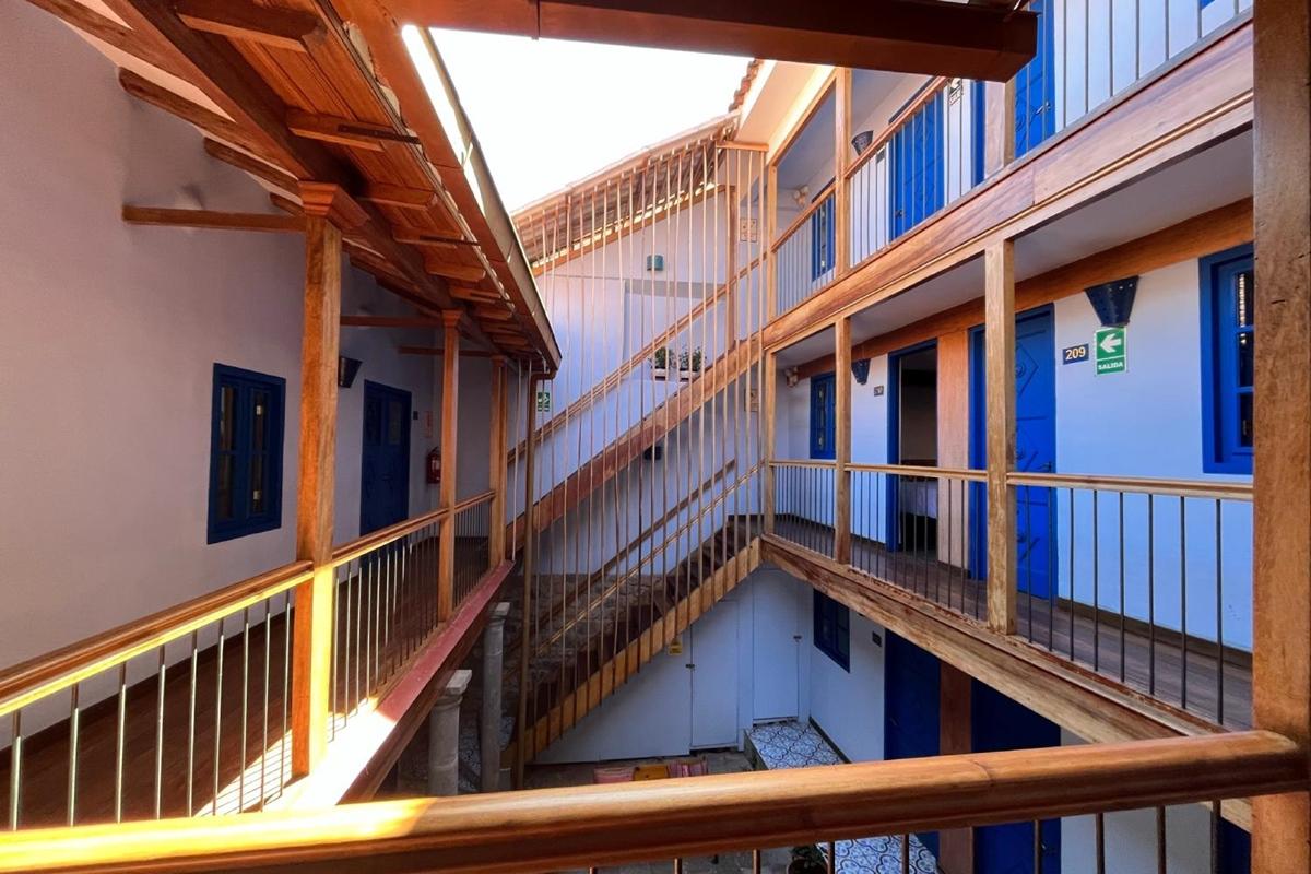 Quinta San Blas By Ananay Hotels Cusco Exteriör bild