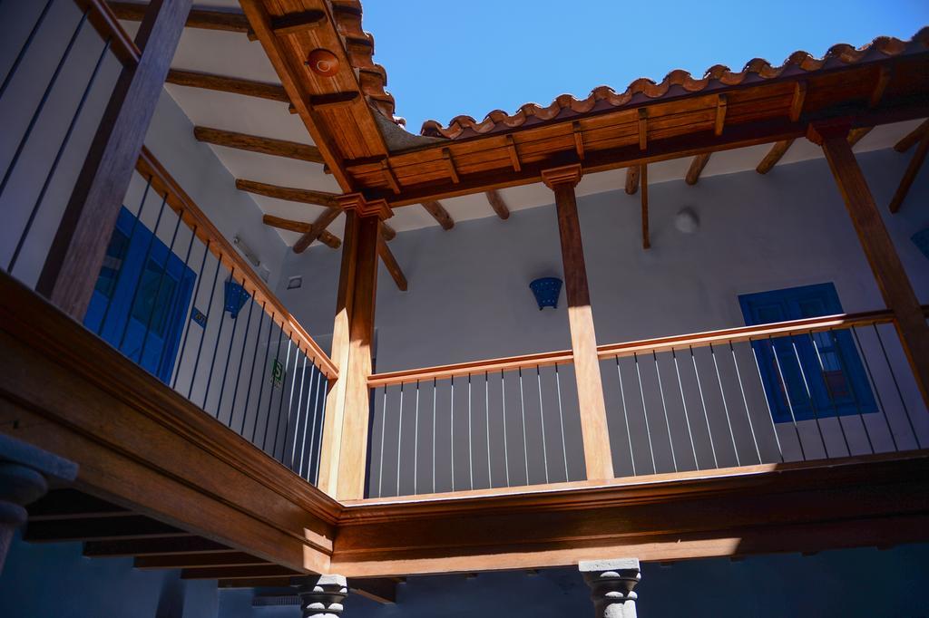 Quinta San Blas By Ananay Hotels Cusco Exteriör bild