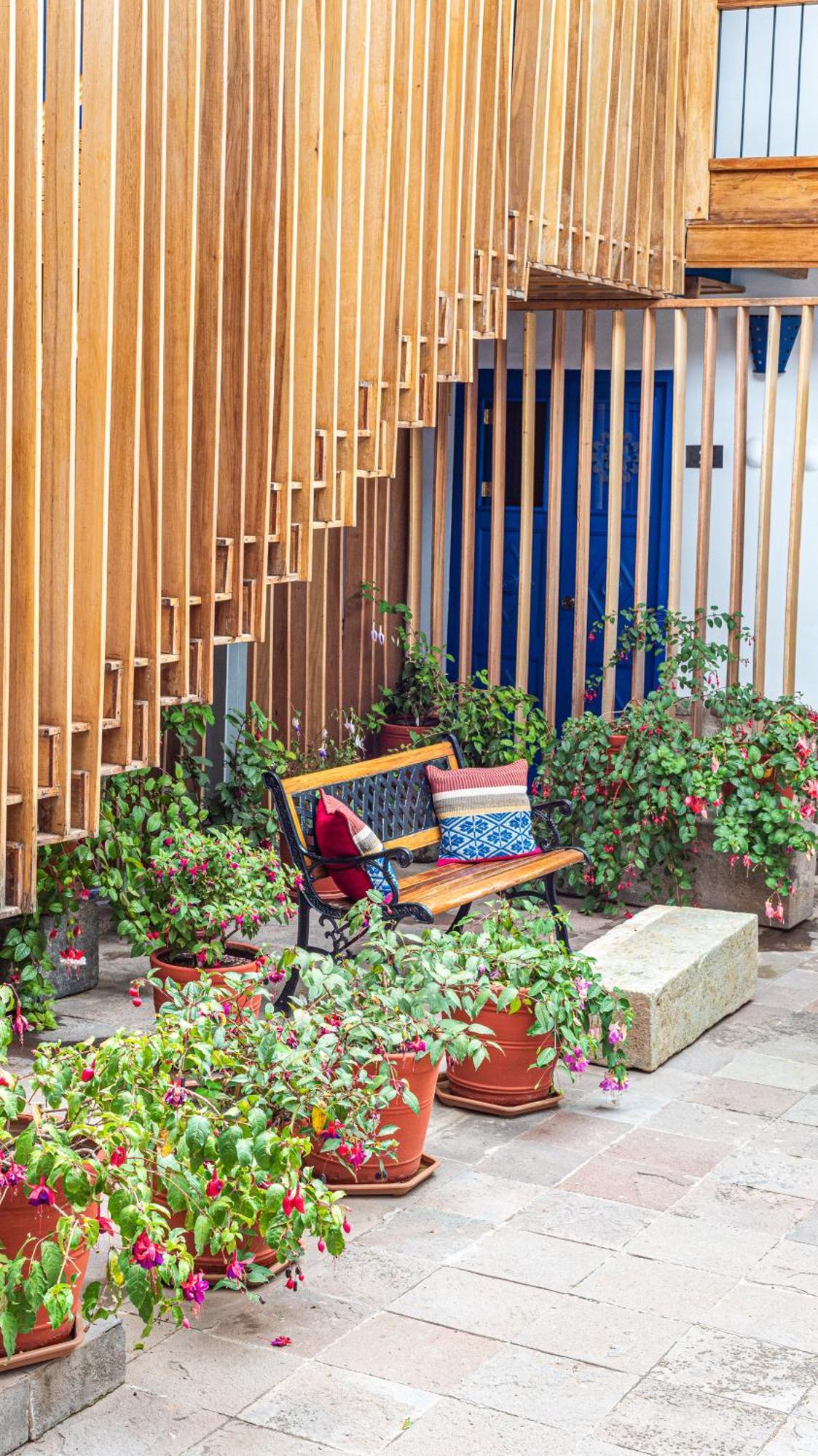 Quinta San Blas By Ananay Hotels Cusco Exteriör bild