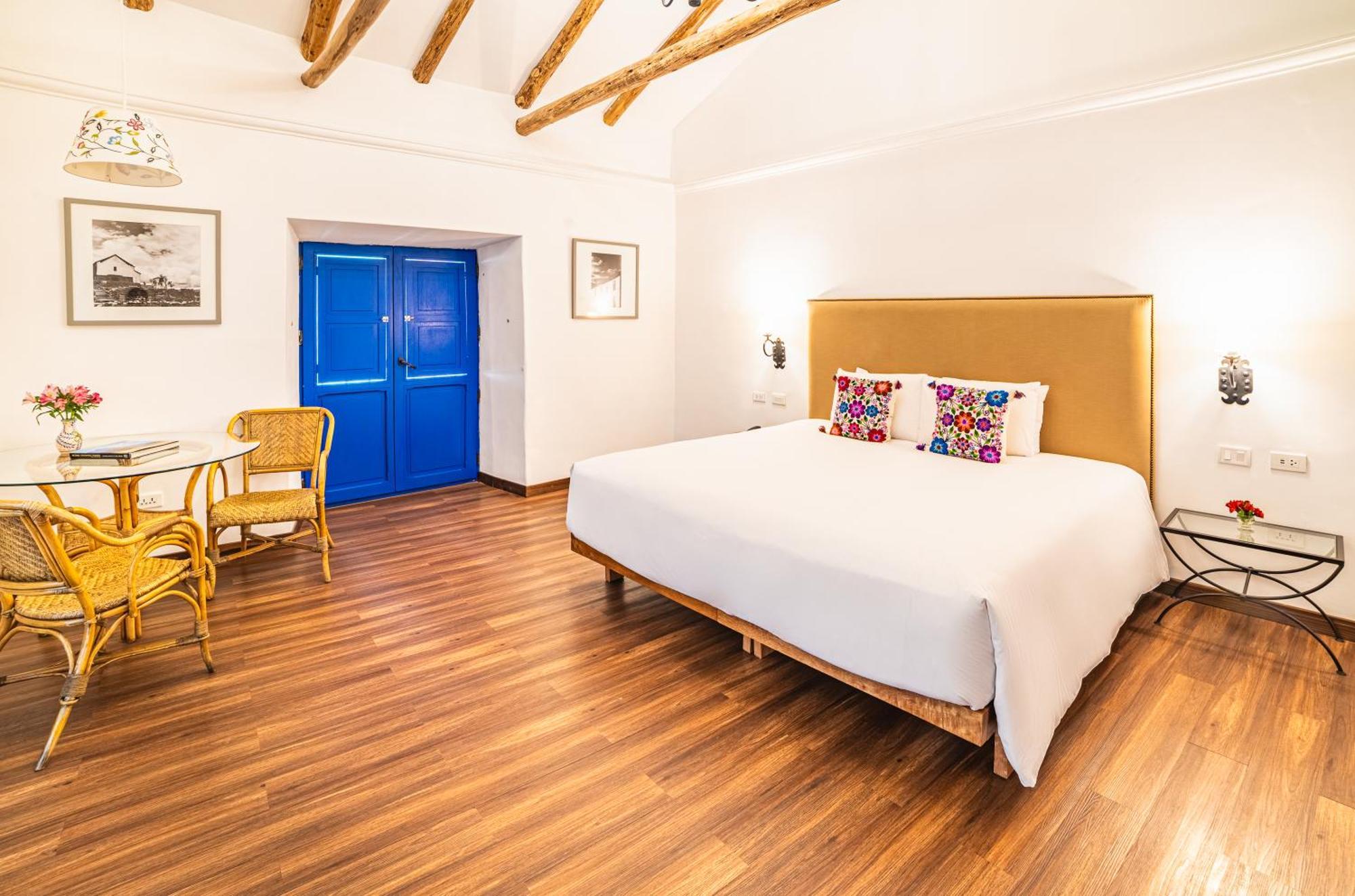 Quinta San Blas By Ananay Hotels Cusco Exteriör bild