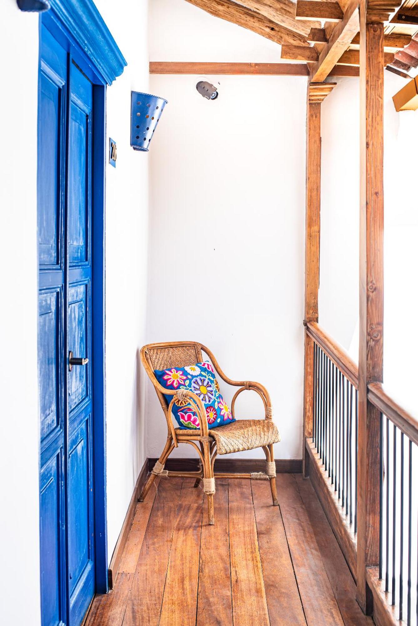 Quinta San Blas By Ananay Hotels Cusco Exteriör bild