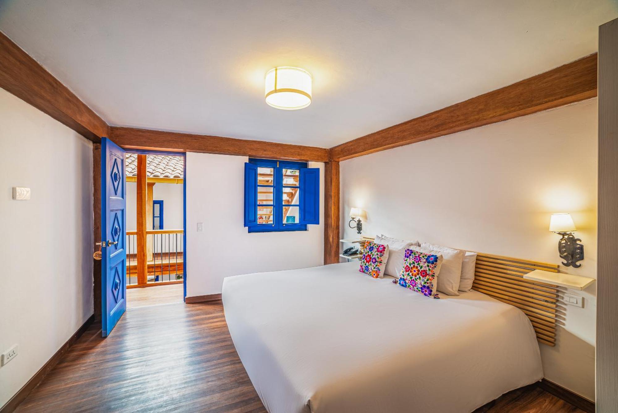 Quinta San Blas By Ananay Hotels Cusco Exteriör bild