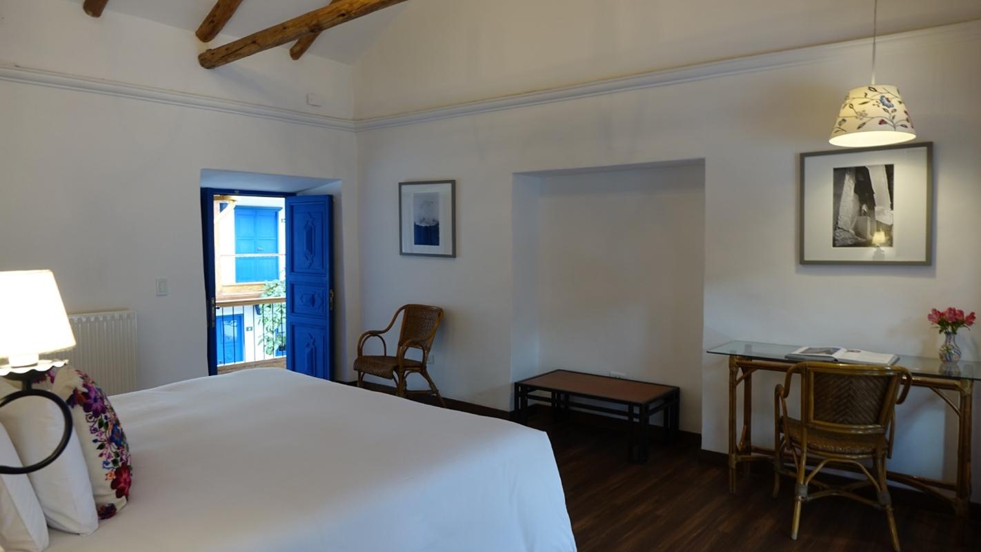 Quinta San Blas By Ananay Hotels Cusco Exteriör bild